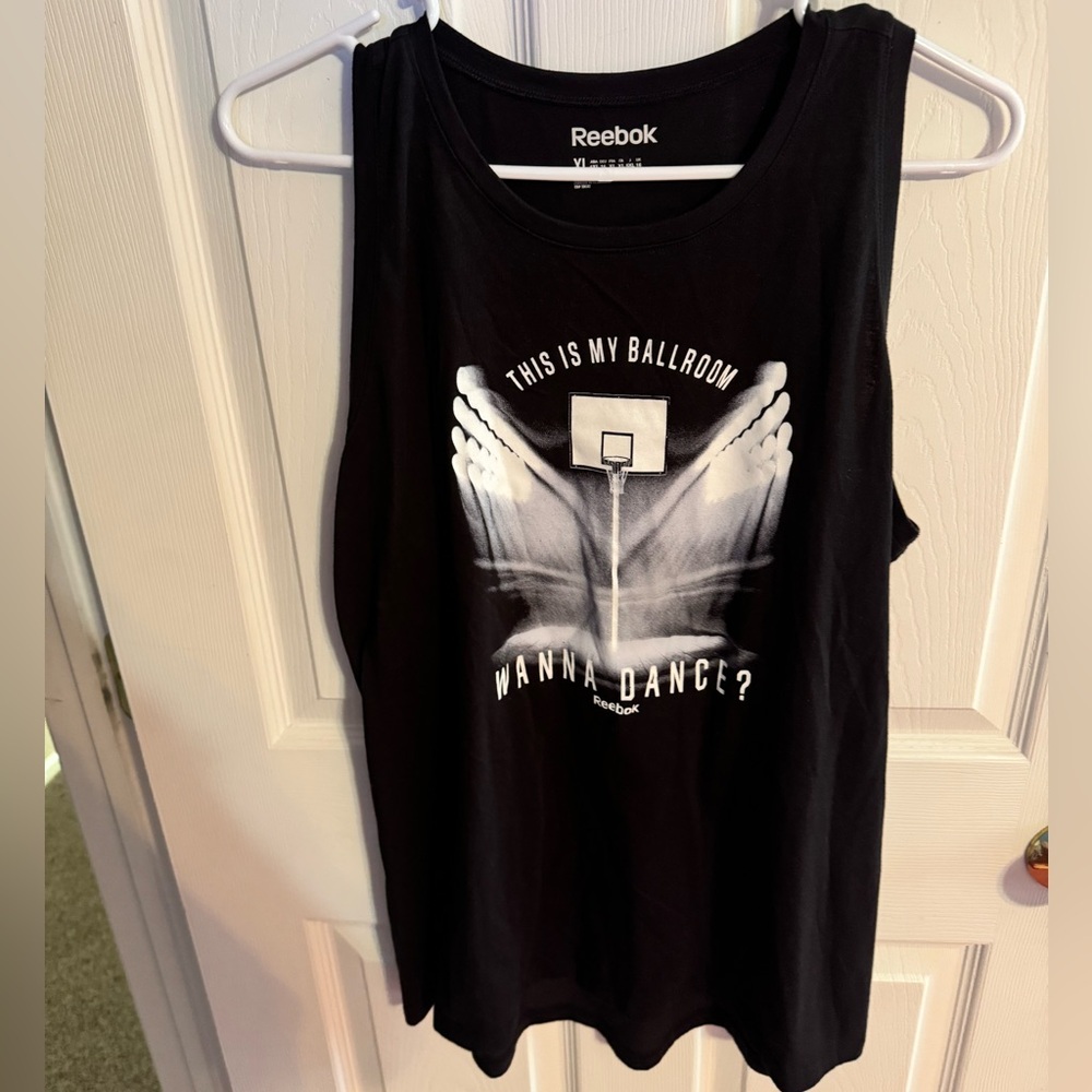 Reebok Basketball Tank Top
